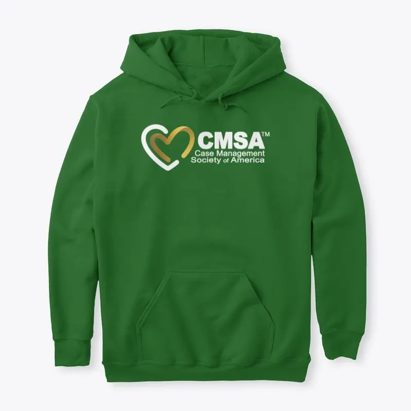 CMSA Hoodie with White Logo