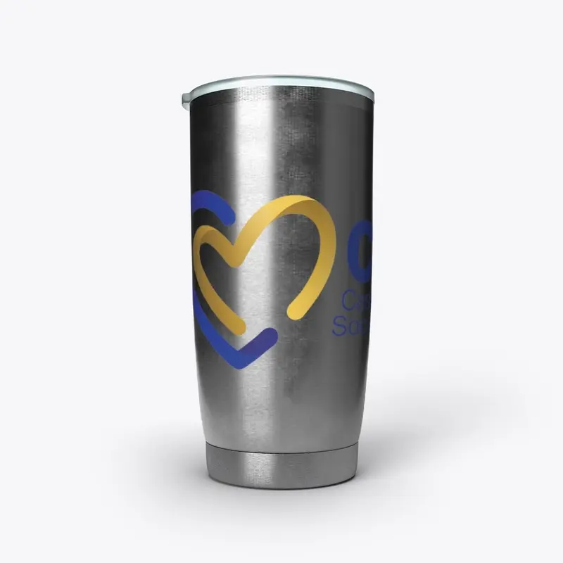 CMSA Steel Tumbler