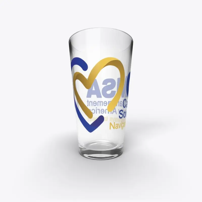 Pint Glass