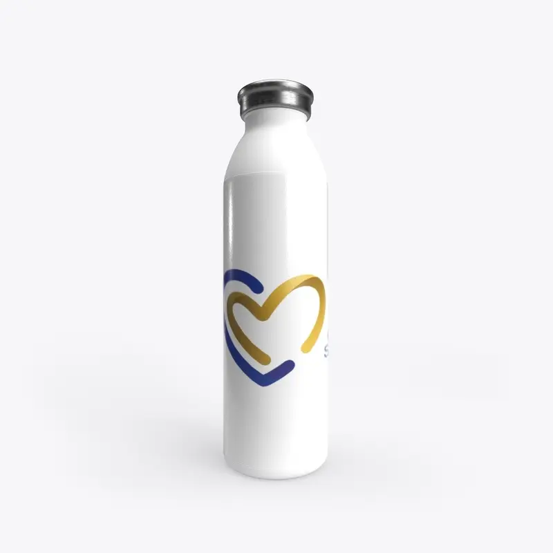 CMSA Stainless Water Bottle